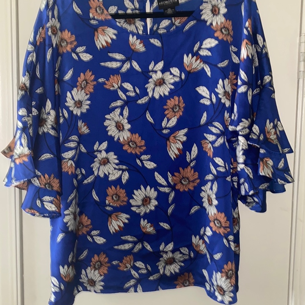 Floral Top